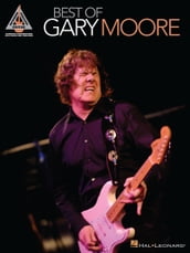 Best of Gary Moore (Songbook)