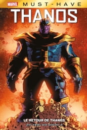 Best of Marvel (Must-Have) : Thanos - Le retour de Thanos