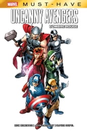 Best of Marvel (Must-Have) : Uncanny Avengers - L ombre rouge