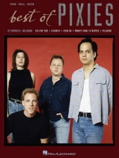 Best of Pixies (Songbook)