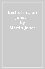 Best of martin jones:..
