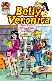 Betty & Veronica #225