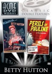 Betty hutton double feature (stork club