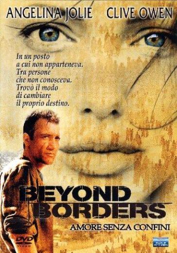 Beyond borders - Amore senza confini (DVD) - Martin Campbell