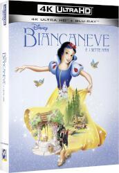 Biancaneve E I Sette Nani (4K Ultra Hd+Blu-Ray Hd)