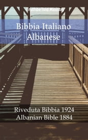 Bibbia Italiano Albanese