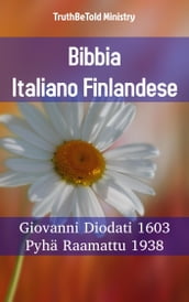 Bibbia Italiano Finlandese