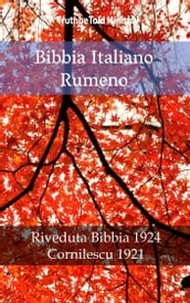 Bibbia Italiano Rumeno
