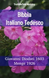 Bibbia Italiano Tedesco