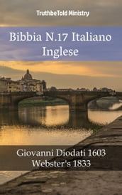 Bibbia N.17 Italiano Inglese