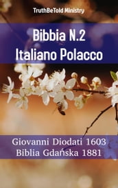 Bibbia N.2 Italiano Polacco