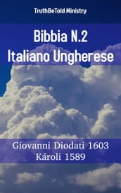 Bibbia N.2 Italiano Ungherese
