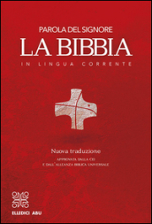 La Bibbia in lingua corrente. Media cartonata