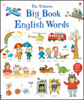 Big book of english words