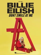 Billie Eilish - Don t Smile at Me Easy Piano Songbook