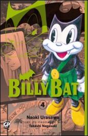 Billy Bat. 4.