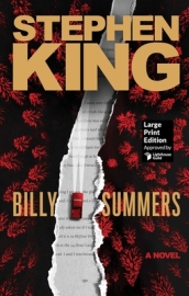 Billy Summers (Large Print Edition)