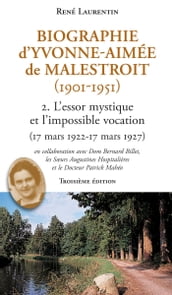 Biographie d Yvonne-Aimée de Malestroit (1901-1951)