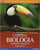 Biologia. Ediz. rossa. Per il biennio delle Scuole superiori. Con e-book. Con espansione online. Vol. 1
