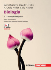Biologia. Con e-book. 4: La biologia delle piante