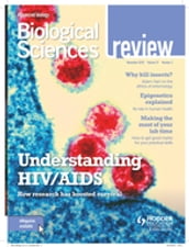 Biological Sciences Review Magazine Volume 31, 2018/19 Issue 2