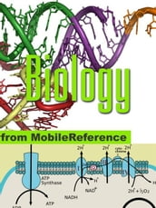 Biology Study Guide: Prokaryotes, Archaea, Eukaryotes, Viruses, Reproduction, Mendelian Genetics, Molecular Biology, Cell Signaling, Human Anatomy, Chemical Review (Mobi Study Guides)