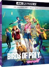Birds Of Prey E La Fantasmagorica Rinascita Di Harley Quinn (4K Ultra Hd+Blu-Ray)