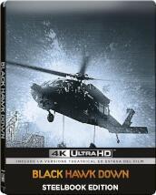 Black Hawk Down (Steelbook) (4K Ultra Hd+ 2 Blu-Ray Hd)