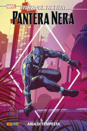 Black Panther. Marvel action. 1: Aria di tempesta