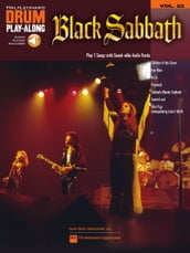 Black Sabbath Drum Play-Along Volume 22