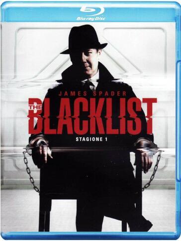 Blacklist (The) - Stagione 01 (6 Blu-Ray)