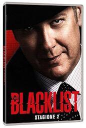 Blacklist (The) - Stagione 02 (5 Dvd)