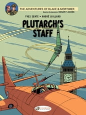 Blake & Mortimer - Volume 21 - Plutarch s Staff