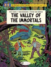 Blake & Mortimer - Volume 26 - The Valley of the immortals, Part 2
