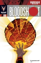 Bloodshot (2012) Issue 11