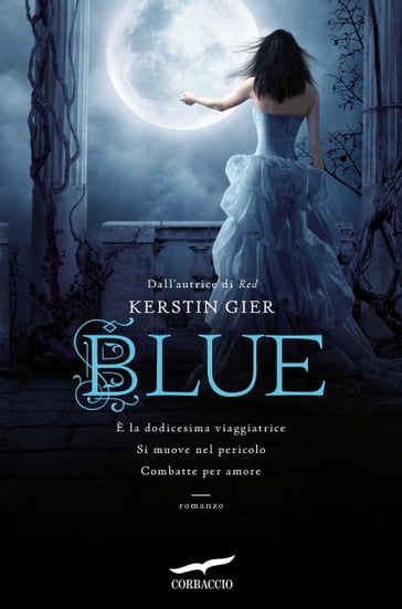 Blue - Kerstin Gier