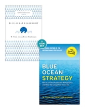 Blue Ocean Strategy with Harvard Business Review Classic Article 