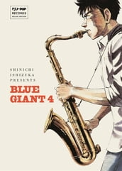 Blue giant (Vol. 4)