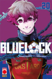 Blue lock. Vol. 20