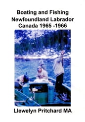 Boating and Fishing Newfoundland Labrador Canada 1965: 66