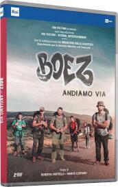 Boez - Andiamo Via (2 Dvd)