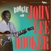 Boogie with john lee hooker