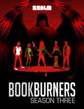 Bookburners: Book 3