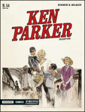 Boston. Ken Parker classic. 54.