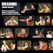 Brahms string sextets