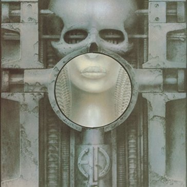 Brain salad surgery -ltd- - Emerson Lake & Palmer