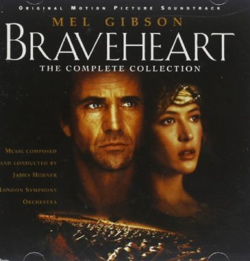 Braveheart: the complete - James Horner