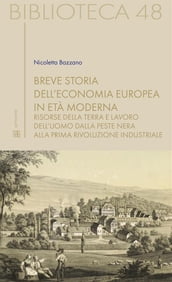 Breve storia dell economia europea in età moderna
