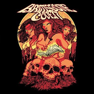 Brimstone coven - BRIMSTONE COVEN