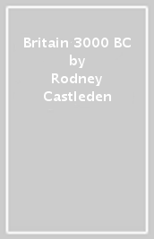 Britain 3000 BC